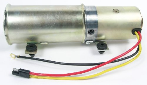 Convertible Top Pump Motor Assembly Ford Galaxie , Sunliner & Fairlane 1957 1958 1959 1959 1960 1961 Pump & Motor Assemblies Convertible Service F2