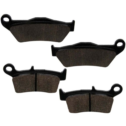 Pads Caltric M-27-25-8