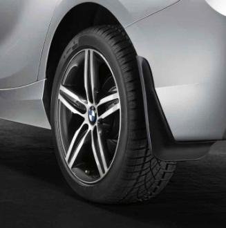 Mud Flaps & Splash Guards BMW 82162218983