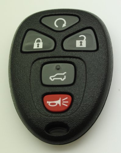 Remote Control Keyless Entry Remote Transmitter FOB for 07-2010 Cadillac Esca... Electronics Features BestKeys ALL-R-GM-502