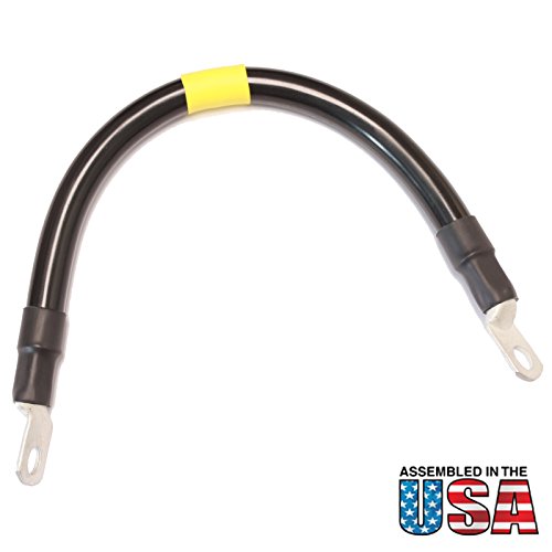 Terminals & Ends Exell Battery BIC-20AWGBLK12