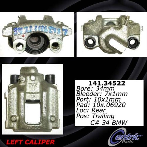 Calipers Without Pads Posi Quiet 142.34522