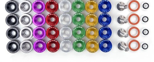 Cover Bolts PasswordJDM PWVCW-BSV-BLU