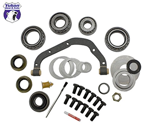 Yukon (YK F9-RD) Master Overhaul Kit for Ford 9 LM104911 Differential with 28 Spline Pinion Differential Assembly Kits Yukon Gear YK F9-RD