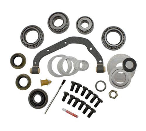 Differential Assembly Kits Yukon Gear YK GMVET-CI