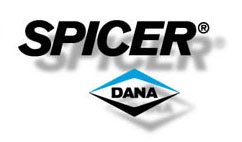 Differential Rings & Pinions Dana Spicer DS 707344-10