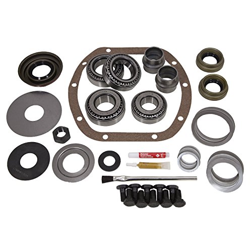 Differential Assembly Kits USA Standard Gear ZK D30-TJ