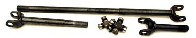 Shafts Yukon Gear YA W24152