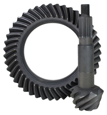 Yukon (YG M35R-355R) High Performance Ring and Pinion Gear Set for AMC Model 35 IFS Reverse Rotation Differential Differential Rings & Pinions Yukon Gear YG M35R-355R