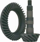 OEM Ring & Pinion set for GM 8.5 & 8.6 in a 4.11 ratio. Differential Rings & Pinions General Motors GM 8.5-411-ABS