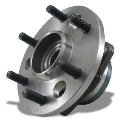 Yukon (YB U550100) Unit Bearing for Dodge 1/2 Ton Truck Front Differential Hub Conversion Kits Yukon Gear YB U550100