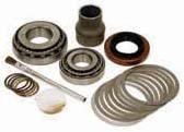 Differential Rings & Pinions Yukon Gear PK D44-JK-RUB