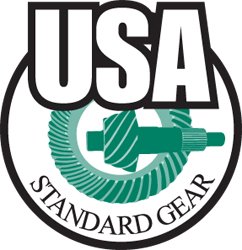 Differential Assembly Kits USA Standard Gear ZP DOC8.89
