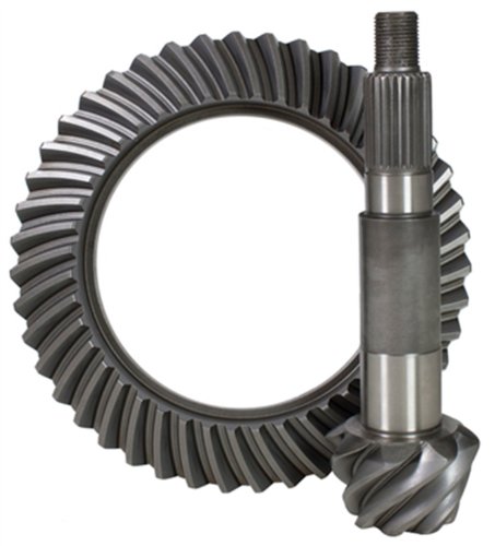 Differential Rings & Pinions Yukon Gear YG D60R-411R