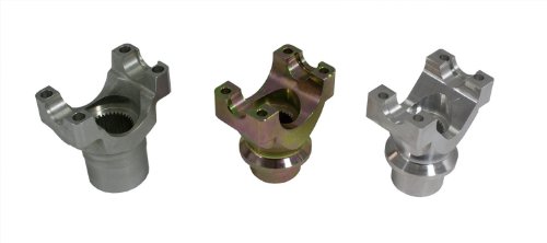 Yukon (YY C8.75-1350-A) Extra HD Aluminum Yoke for Chrysler 8.75 Differential Yokes Yukon Gear YY C8.75-1350-A