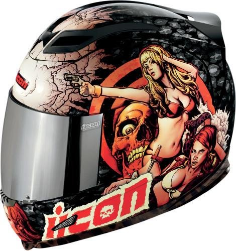 Helmets ICON 0101-5873