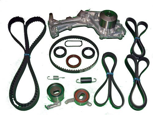 Timing Belt Kits TBK PPTBK10025