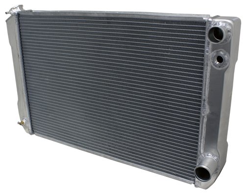 Radiators CFR Performance - High Performance Aluminum Radiators HZ-7081-DP