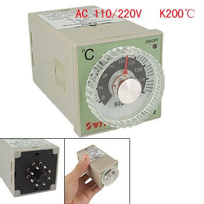 Automatic Temperature Control Amico sourcingmap