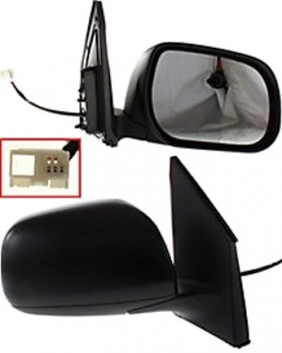 Mirrors Discount Starter & Alternator 40112PR