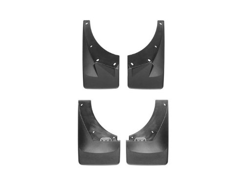Mud Flaps & Splash Guards WeatherTech 110008-120004