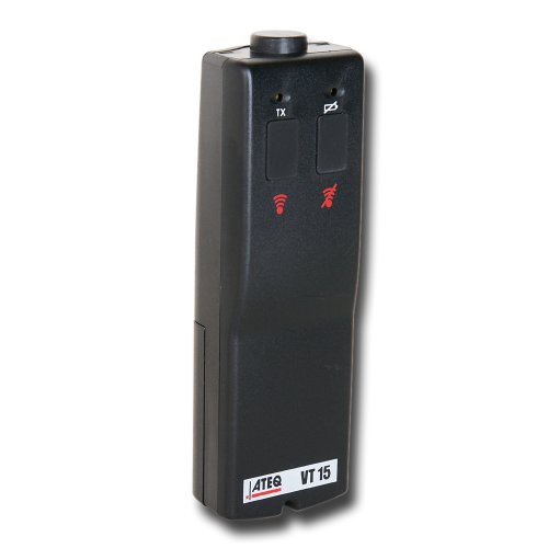 Corvette TPMS Reset Tool ATEQ VT-15 Tire Pressure Sensor Reset Tool Sensors West Coast Corvettes