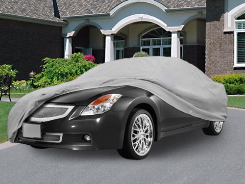 Full Car Covers KapscoMoto CC-26