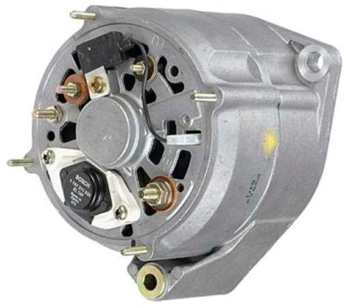 NEW ALTERNATOR 75-87 CLAAS CHOPPERS JAGUAR 680 MB OM421 0-120-469-526 0051543202 Alternators Rareelectrical 0-120-469-526