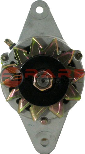 NEW 24V ALTERNATOR JCB CRAWLER TADANO CRANE LINKBELT EXCAVATOR WITH ISUZU ENGINE Alternators Rareelectrical 1812002491