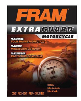 Oil Filters Fram CH6012