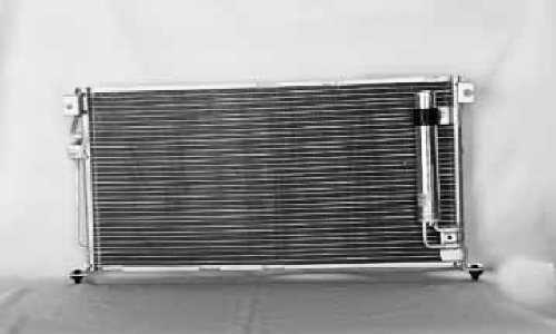 04-07 MITSUBISHI LANCER 2.0L w/ R/D Condenser (PFC) Condensers TYC 3398
