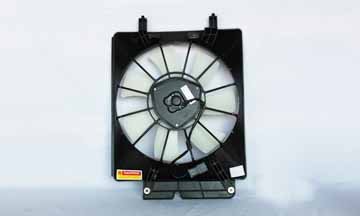 Radiator Fan Motors TYC 610530