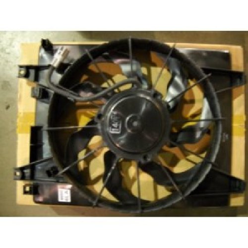 Radiator Fan Motors TYC 611090-G