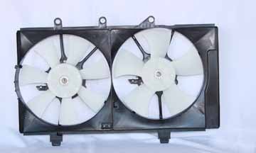 Radiator Fan Motors TYC 620820