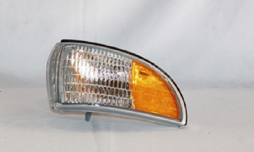 91-96 CHEVY CHEVROLET CAPRICE/IMPALA SS (w/o C.L) SIDE MARKER LIGHT LEFT Tail Light Assemblies TYC 18-1989-91