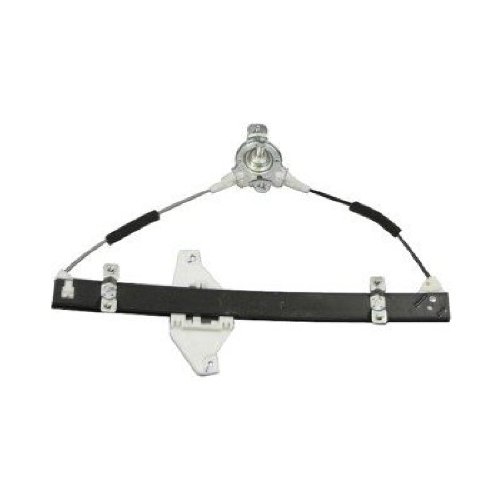 00-06 FOR HYUNDAI ACCENT SEDAN;MANUAL UAL (C) WINDOW REGULATOR REG FR Manual Window Regulators TYC 670023-G