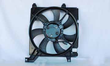Radiator Fan Motors TYC 601030