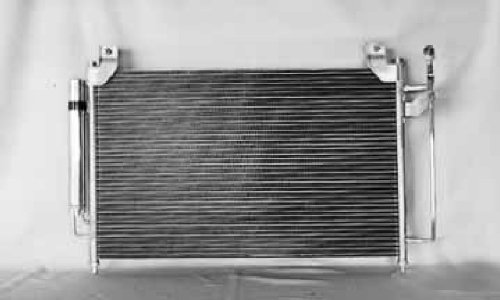 07-11 MAZDA CX-7 w/ R/D Condenser (PFC) Condensers TYC 3589