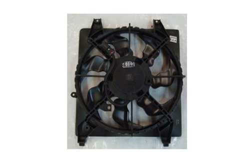 Radiator Fan Motors TYC 601240-G