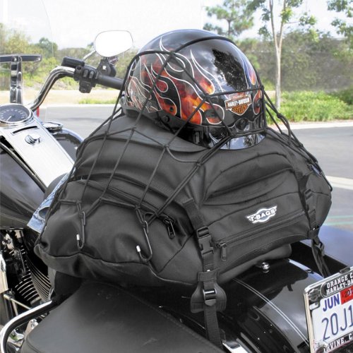 Saddle Bags T-Bags 10-4991-TR-AMA