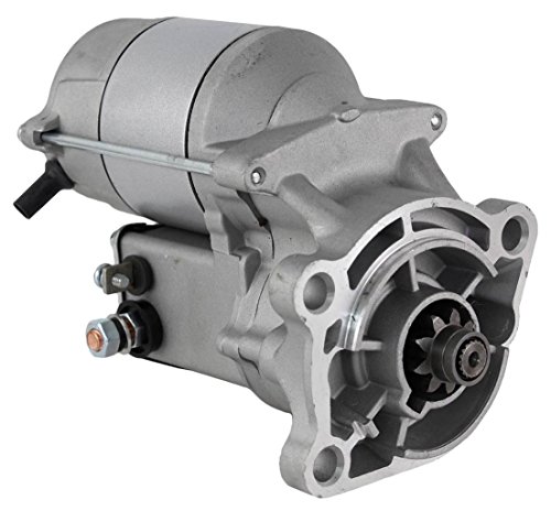 Starters Rareelectrical 128000-0590