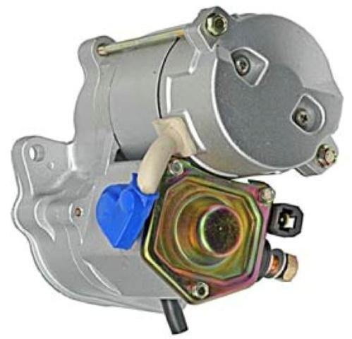 NEW 12V 1.4KW CW STARTER MOTOR KUBOTA LOADER BX23 BX2660D 17423-63010 1742363012 Starters Rareelectrical 228000-7610
