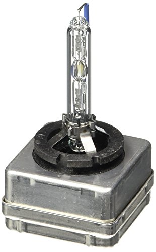 SYLVANIA D1S SilverStar High Intensity Discharge (HID) Bulb, (Pack of 1) Headlight Bulbs Sylvania D1SST.BX