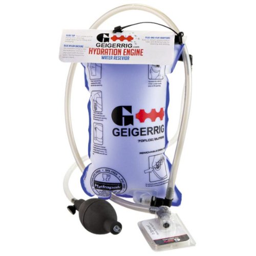 Hydration Packs Geigerrig 11-2494-TR-AMA