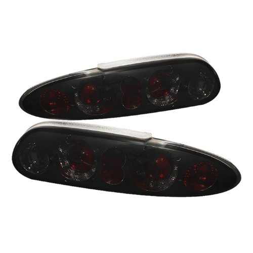 Tail Light Assemblies Spyder Auto ALT-TS-CCAM93-LED-SM