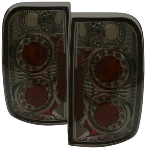 Tail Light Assemblies Spyder Auto ALT-TS-CB95-LED-SM