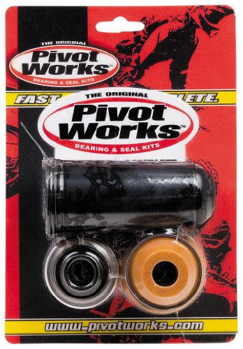 2011 KTM 125 SX Shock Rebuild Kit, Manufacturer: Pivot Works, COMPLETE SHOCK REBUILD KIT Complete Units Pivot Works 417202
