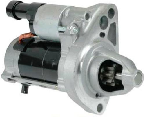 Starters Rareelectrical 31200-RNA-A01