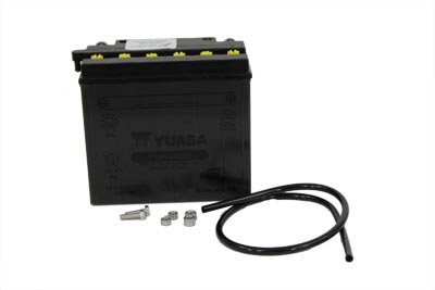 Batteries Yuasa FCVTWIN53-0517