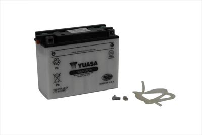 Batteries Yuasa FCVTWIN53-0525